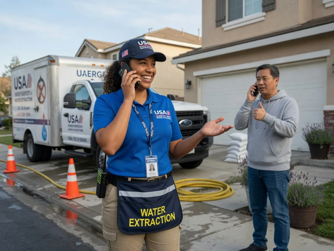 Emergency Water Removal Gustine, TX FAQs